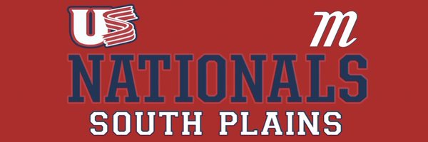 US Nationals South Plains Profile Banner