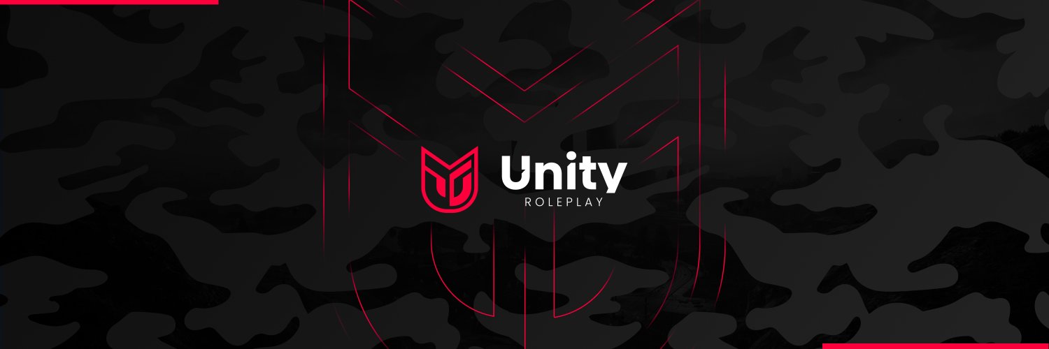 Unity RP banner