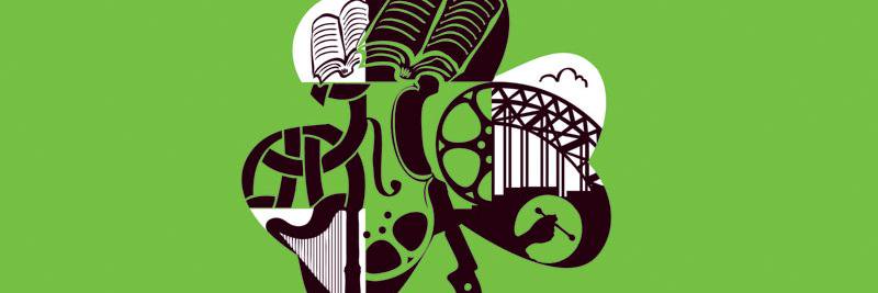 Tyne Irish Culture banner