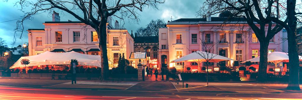 No.131 The Promenade banner