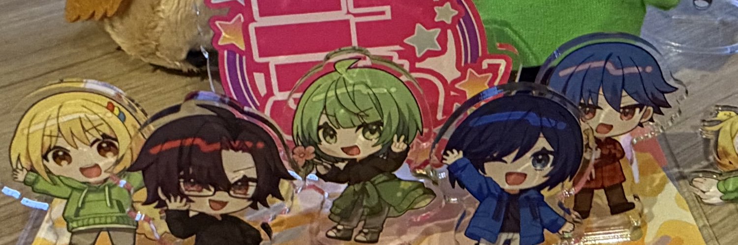 meidonosituji's profile banner image