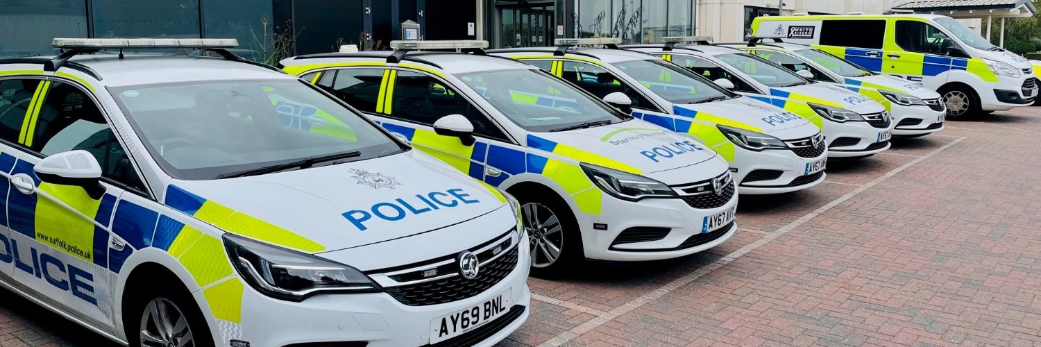 Ipswich Police banner