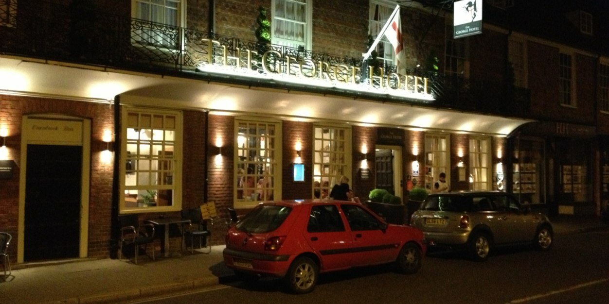 GeorgeHotelKent's profile banner image