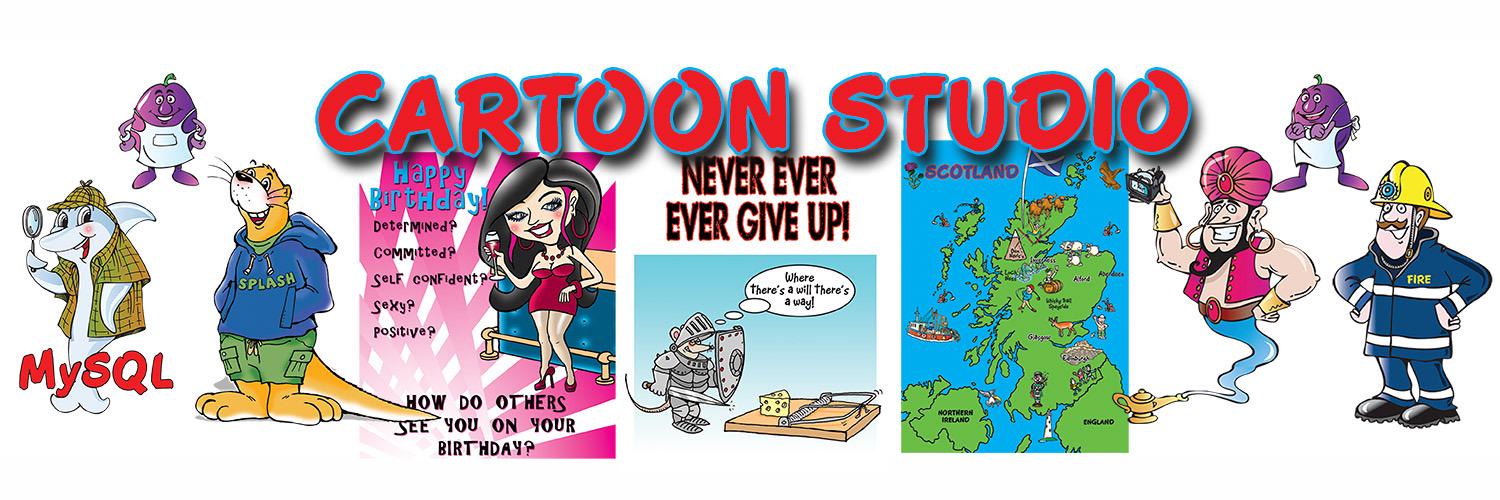 CartoonGenius's profile banner image