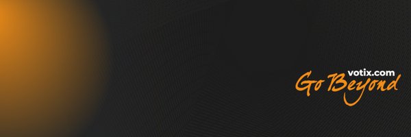 VOTIX_GoBeyond Profile Banner