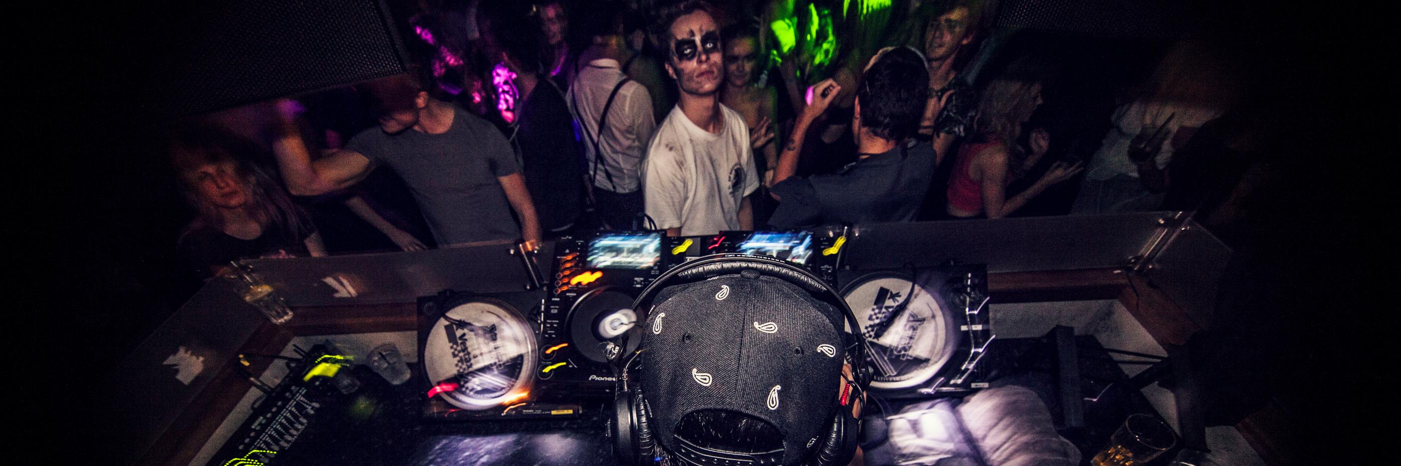 djboyson's profile banner image