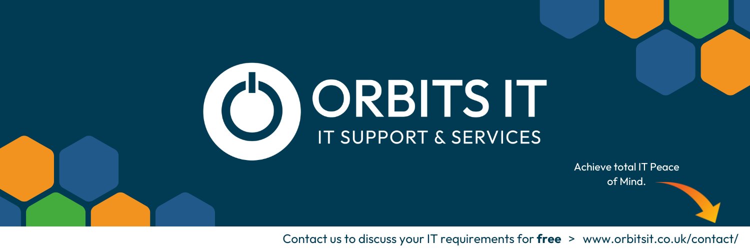 Orbits IT banner