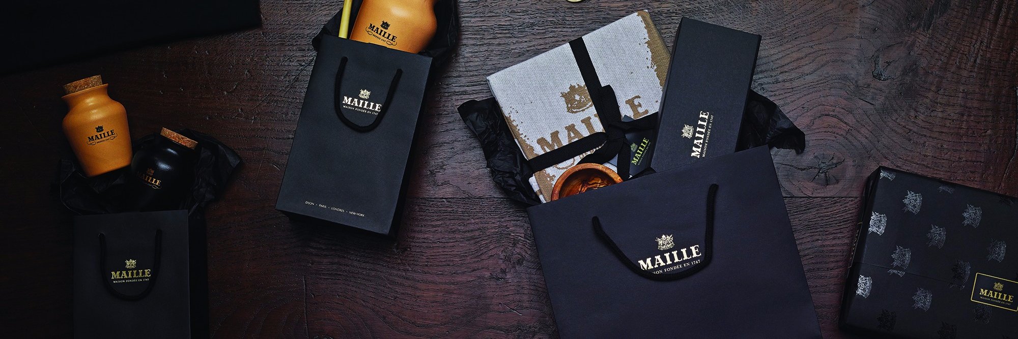 La Maison Maille banner