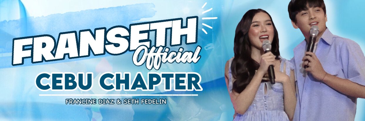 FranSeth Cebu Chapter banner