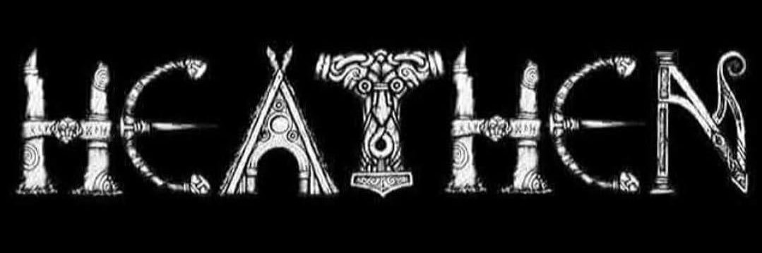 Heathen King's banner