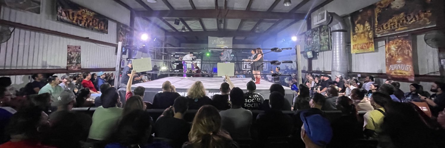 Texas Contenders Series banner