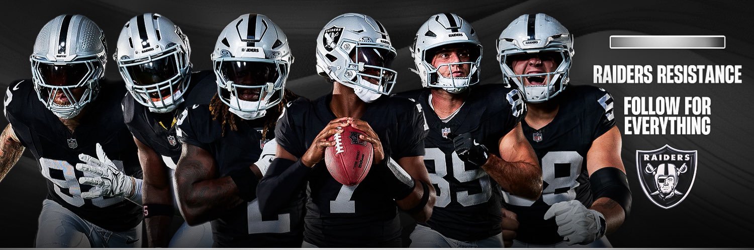Raiders Resistance banner