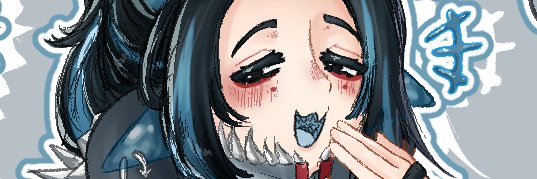 EnvyBites 🩸🦈 | Vtuber banner