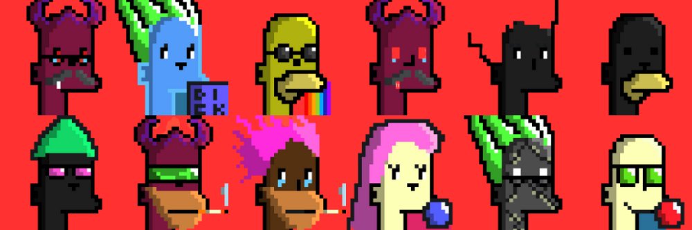 Sol SimpsonPunk banner