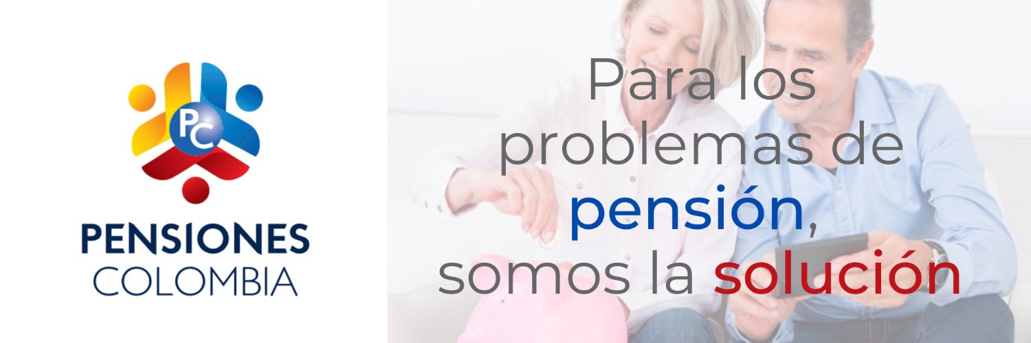 Pensiones Colombia banner