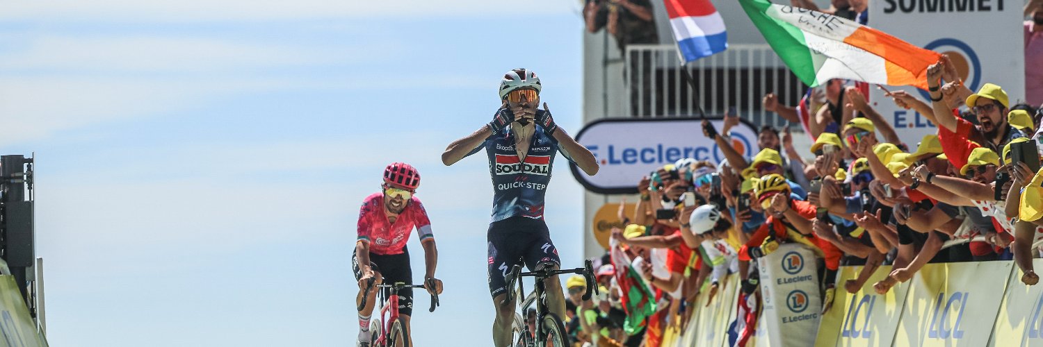 Tour de France™'s banner