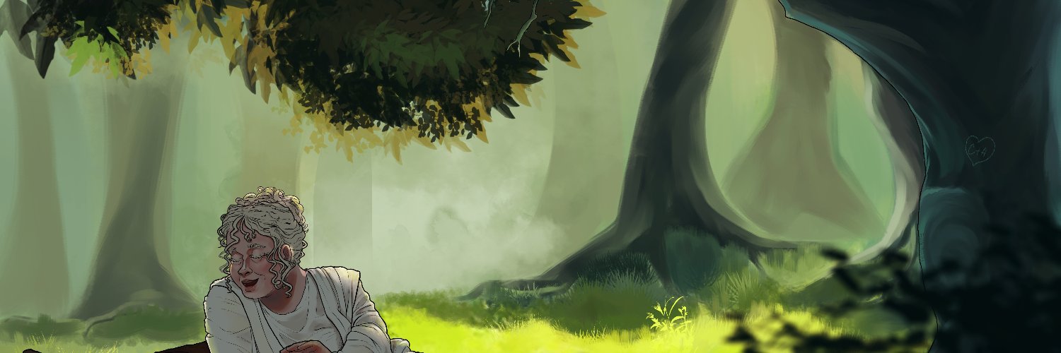 nim ♡ aziraphale banner