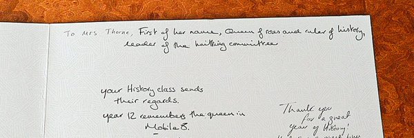 MrsThorne Profile Banner
