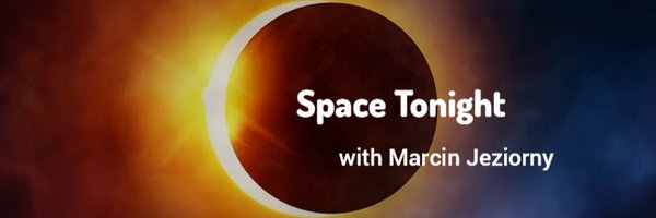 AstroMarcin Profile Banner