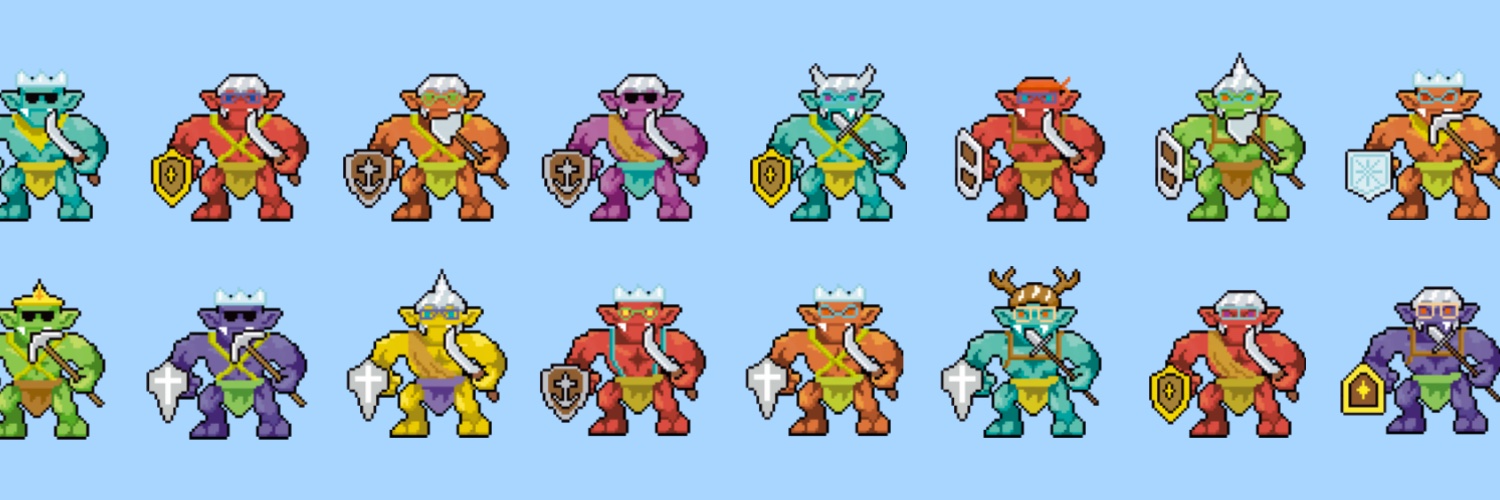 ₜᵢₙy ₒᵣcₛ ₘᵢₙₜᵢₙg ₙₒw banner