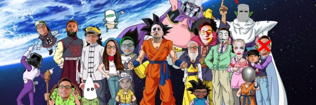 Son Goku ❤🕊 banner