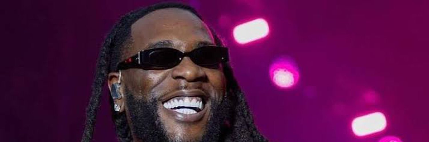 Nungua Burnaboy parody banner