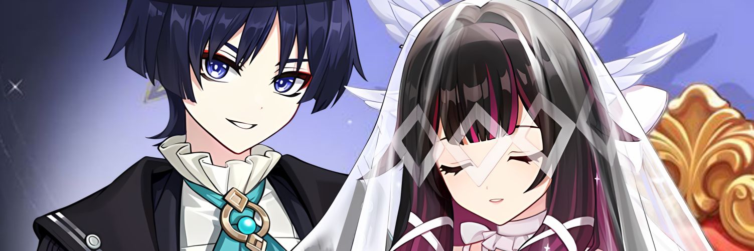 Scarabina lover banner