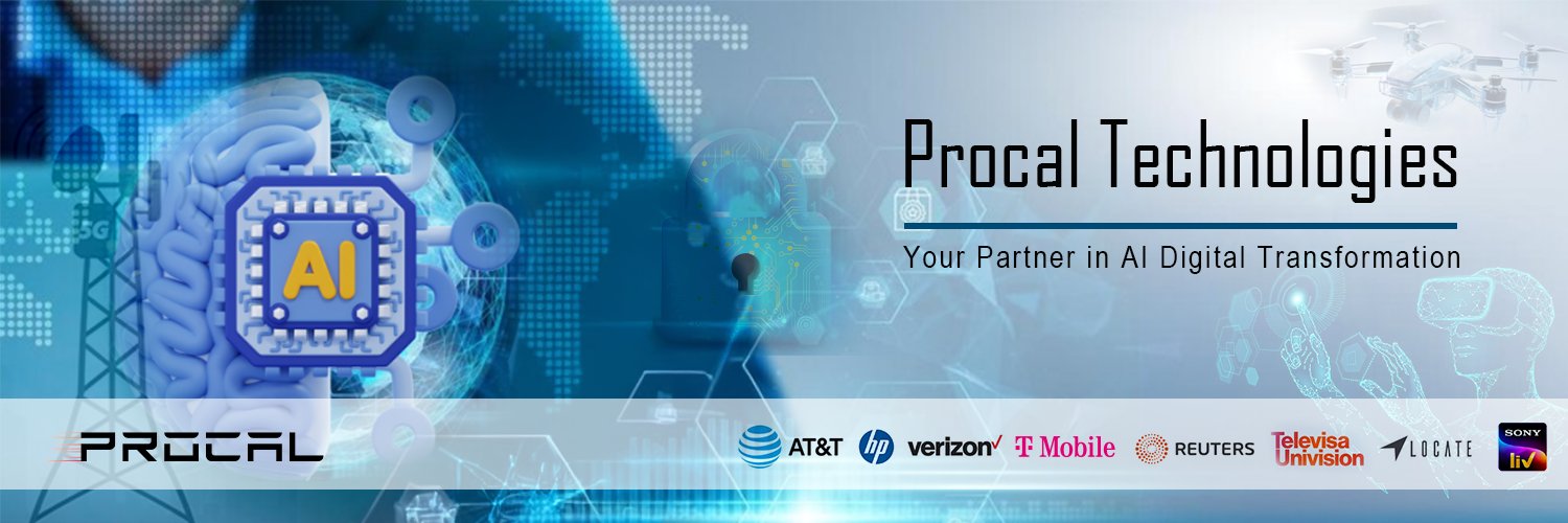 procal_tech's profile banner image