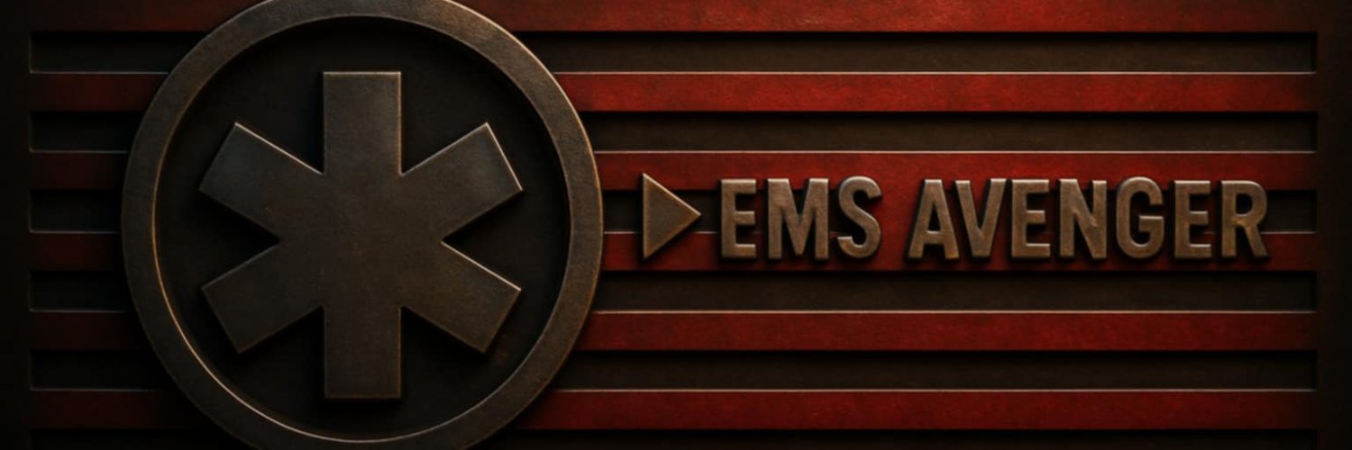 EMS Avenger banner