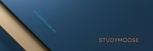 study_moose Profile Banner