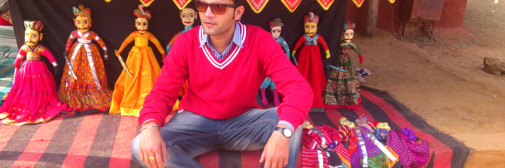 erdineshbhatt's profile banner image