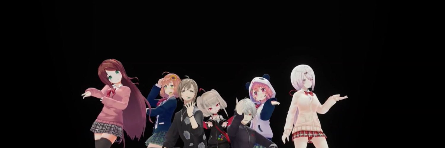 恋 banner
