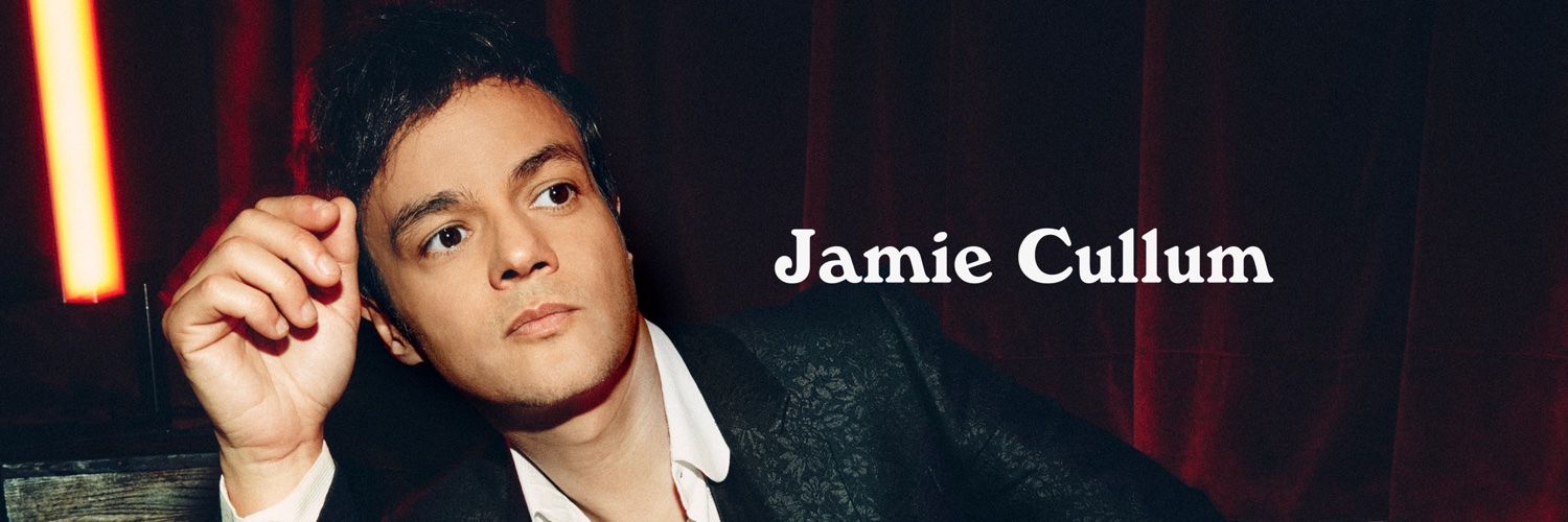Jamie Cullum banner