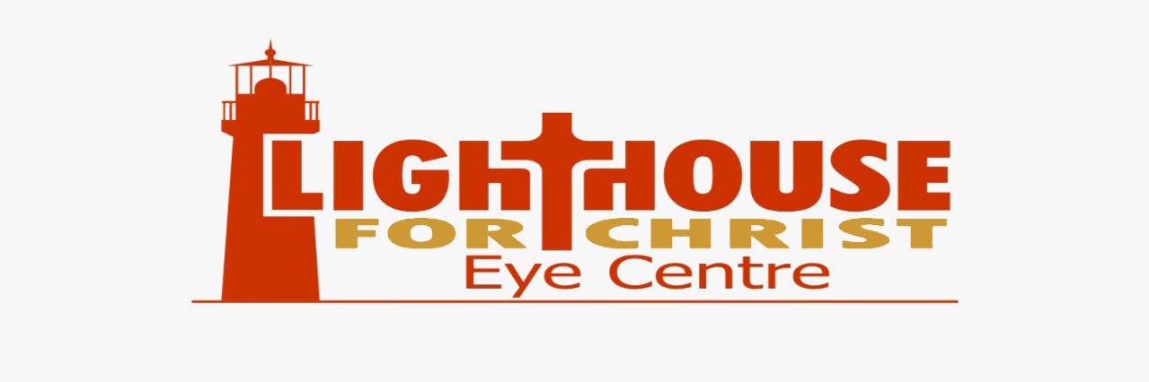 Lighthouse for Christ Eye Centre banner