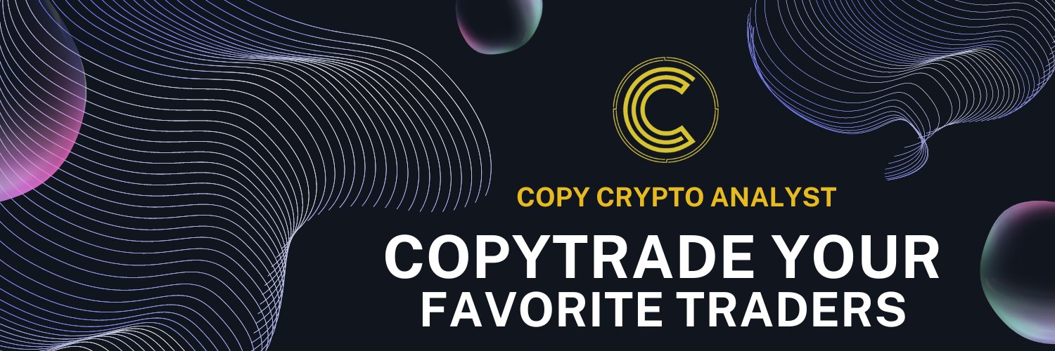 Copy Crypto Analyst banner