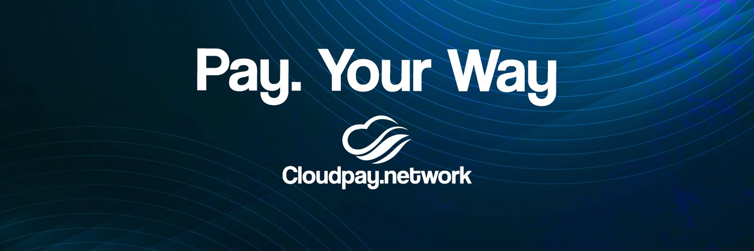 CloudPay Network banner