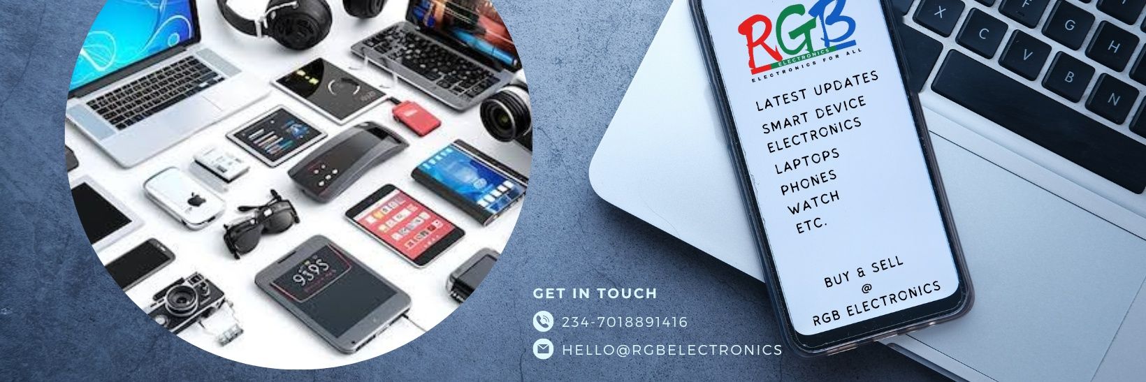 Isiaq Toyeeb Oriade banner