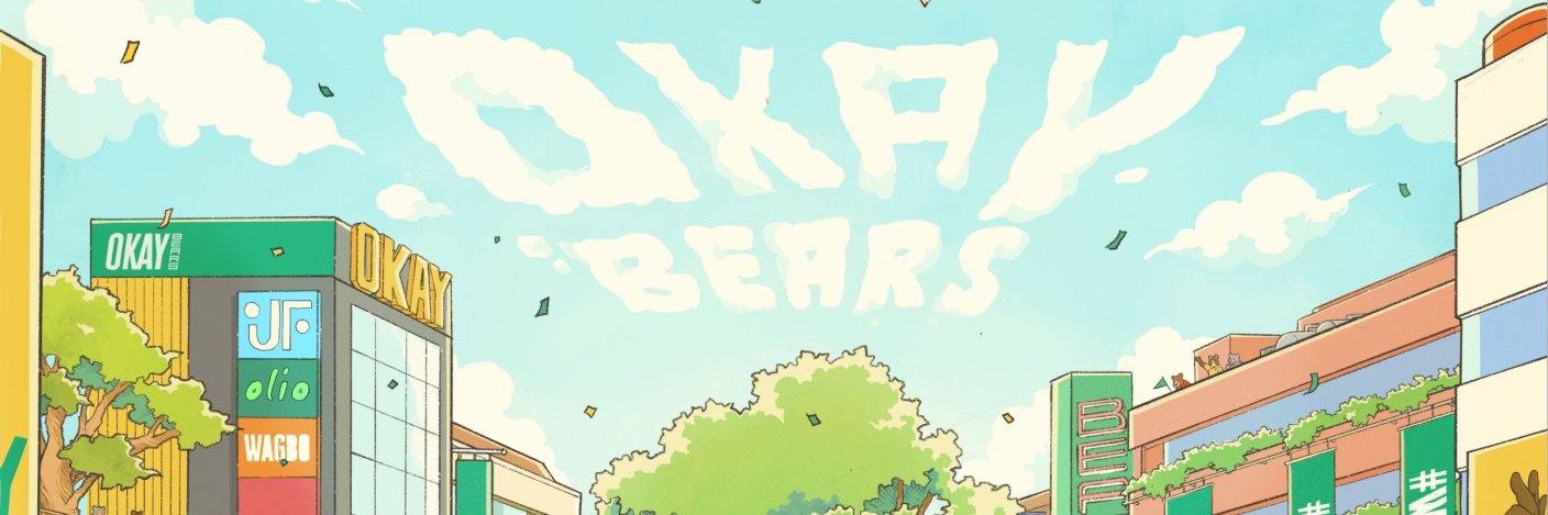 Okay Bears Alpha - Outreach banner