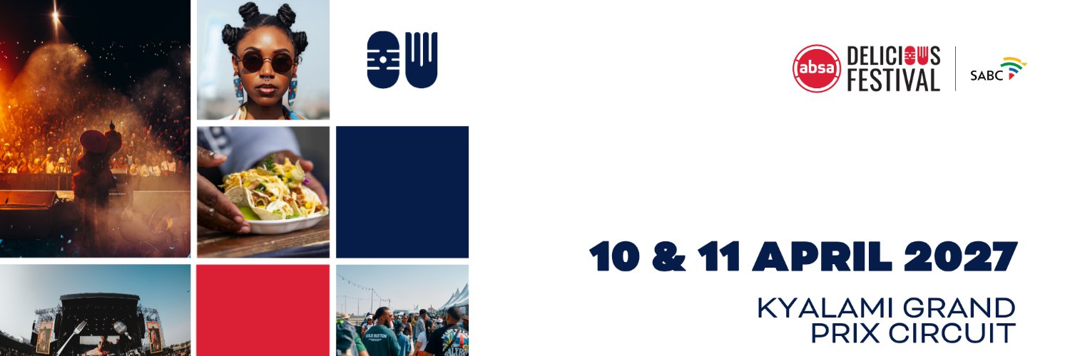 DeliciousFestSA's profile banner image