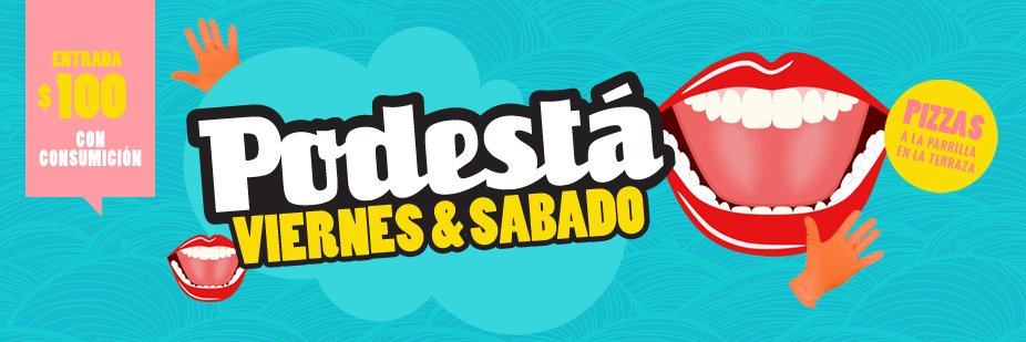 PodestaBar's profile banner image
