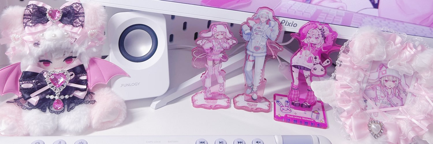 ふぅ、 banner
