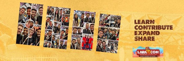 Punyapal Shah ☁️ 🦹 Laravel Artisan Profile Banner