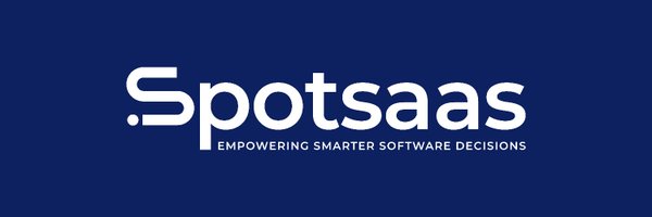 spotSaaS Profile Banner