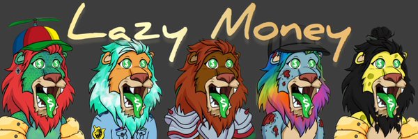 LazyMoneyClub Profile Banner