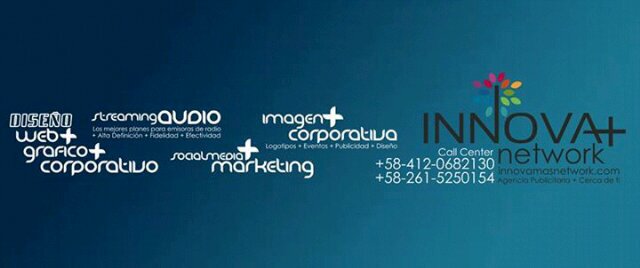 innovanetworkve's profile banner image