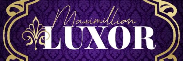 Maximillian Luxor ⚜️ Profile Banner