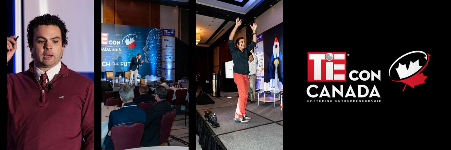 TiECon Canada banner