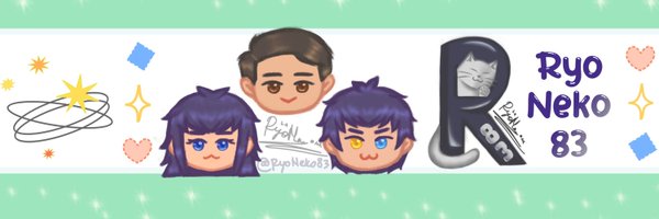 RyoNeko83 Profile Banner
