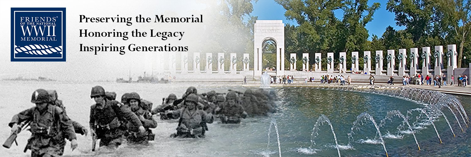 WWIIMemorial's profile banner image