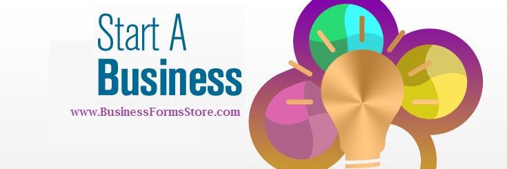 Business Forms Store banner
